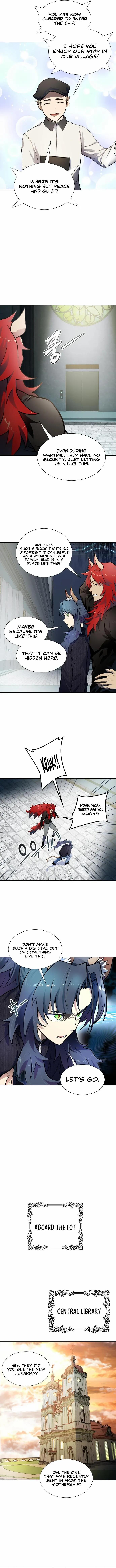 Tower Of God, Chapter 581 image 19